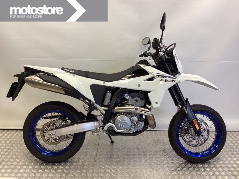 Suzuki DR-Z 4 SM