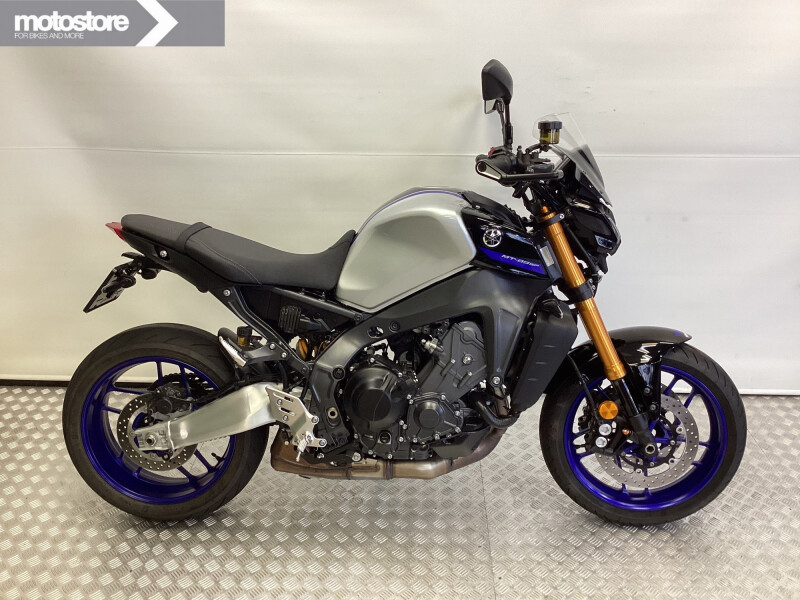 Yamaha MT-09 SP ABS