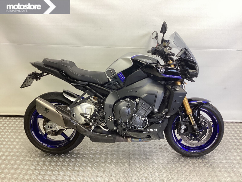 Yamaha MT-10 SP ABS