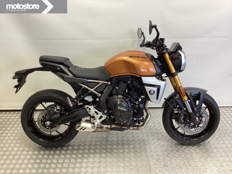 Suzuki GSX-8T