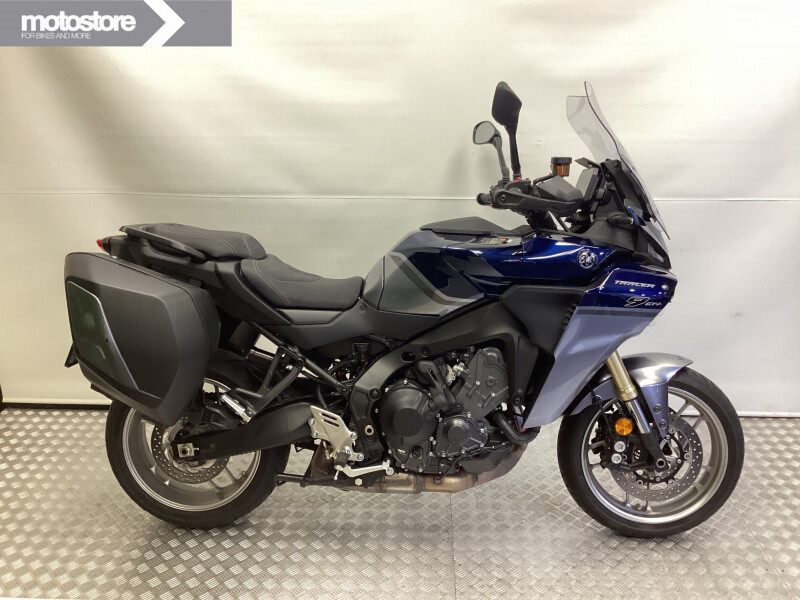 Yamaha TRACER 9 GT+ Y-AMT