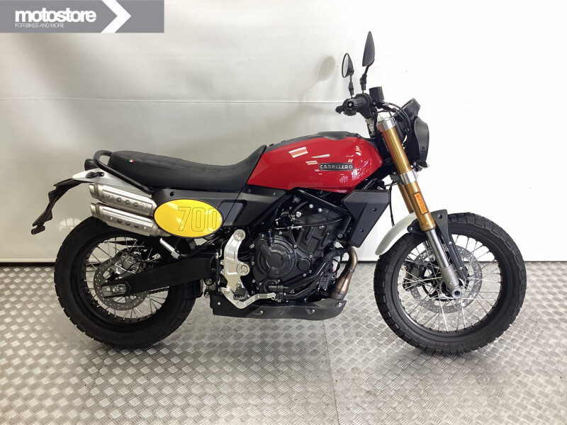 Fantic Motor CABALLERO 700