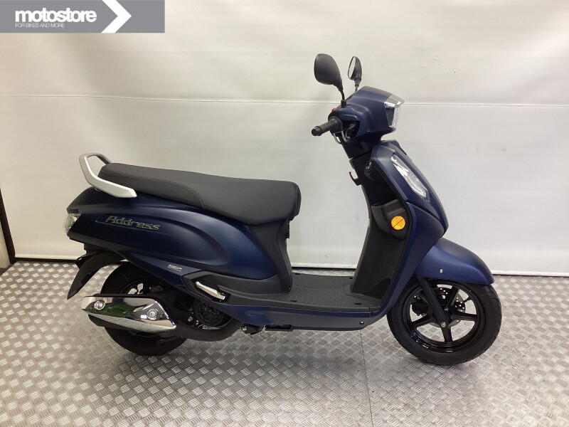Suzuki ADDRESS 125