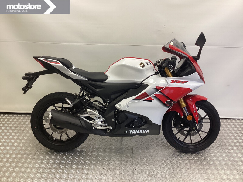 Yamaha YZF-R 125 A