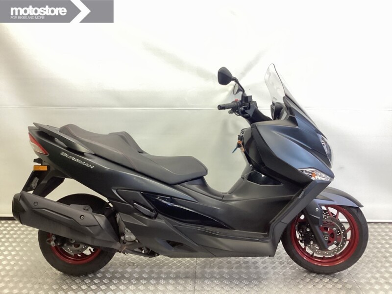 Suzuki AN 400 BURGMAN ABS