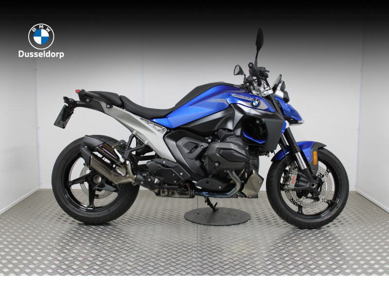 BMW R 1300 R Racing Blue metallic BTW Voertuig