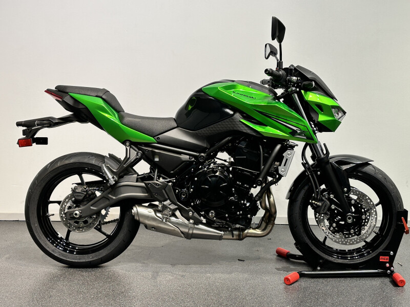 Kawasaki Z650 S