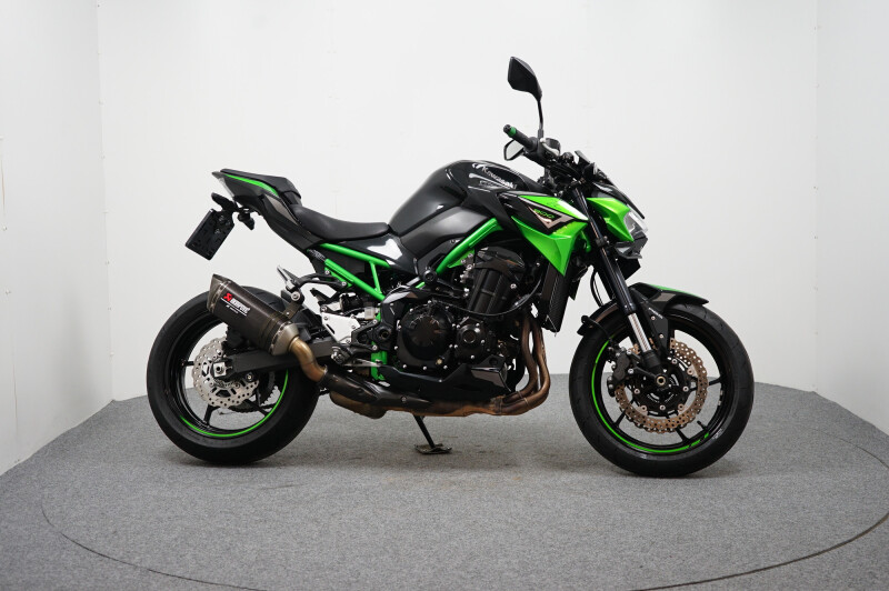 Kawasaki Z 900 ABS