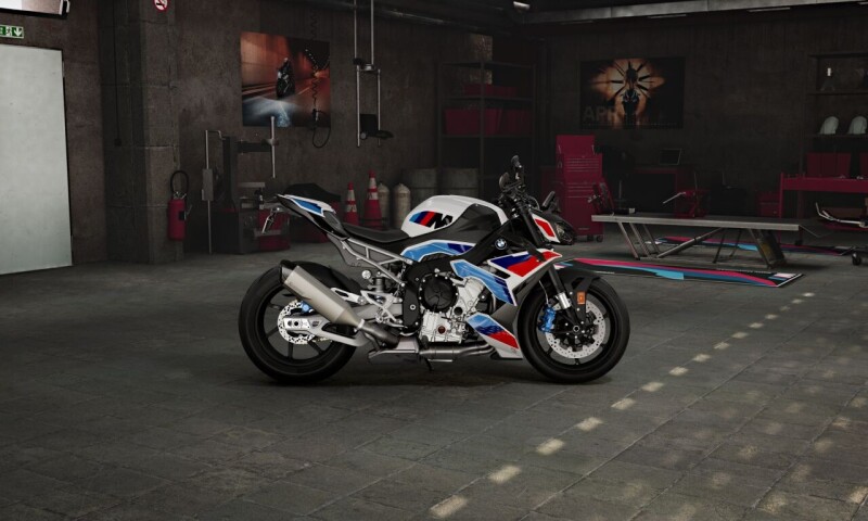 BMW M 1000 R