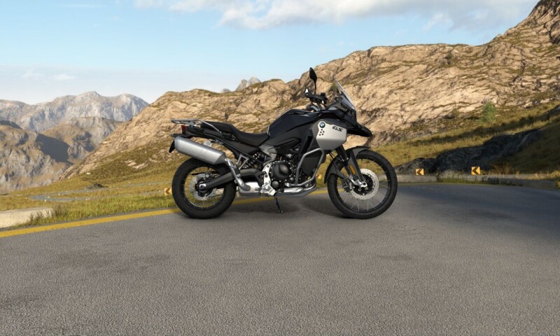 BMW F 900 GSA