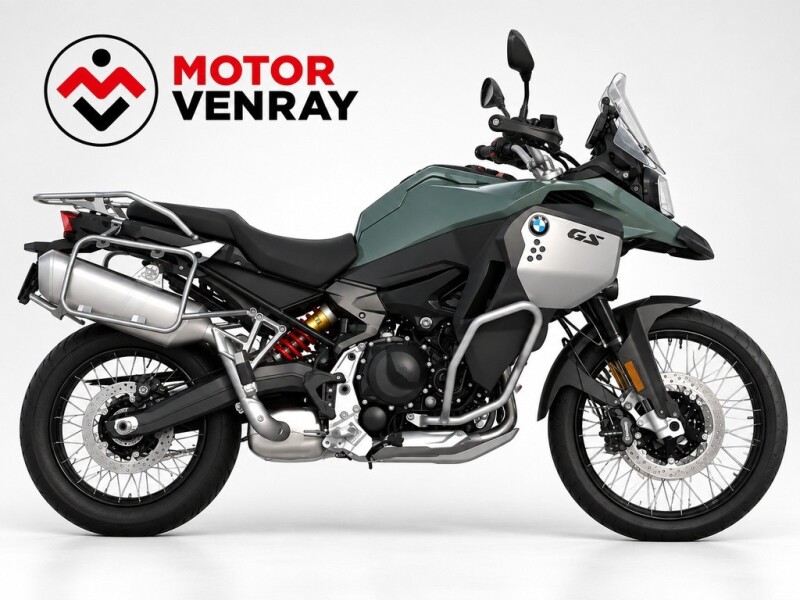 BMW F 900 GSA