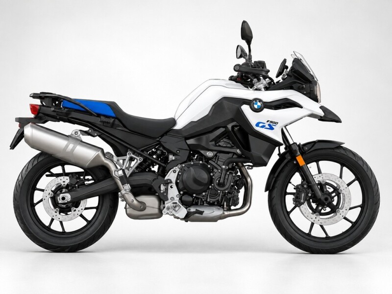 BMW F 800 GS