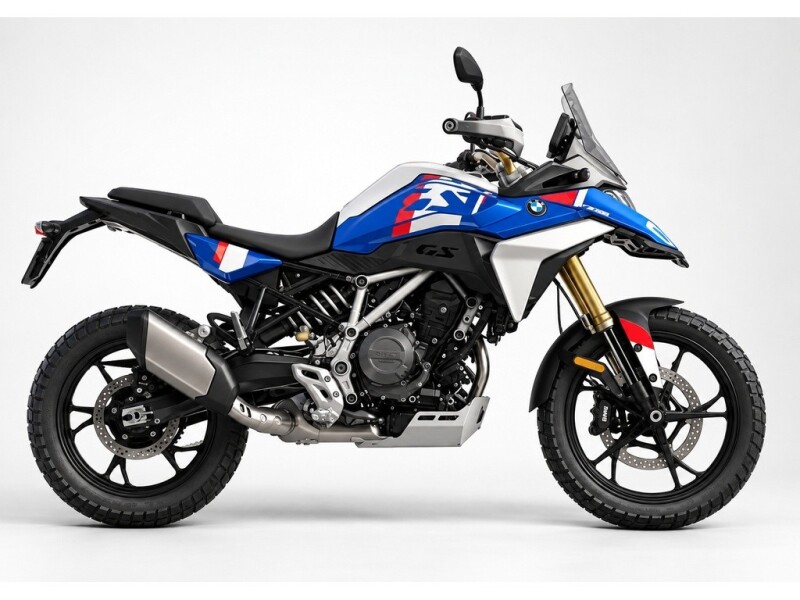 BMW F 450 GS