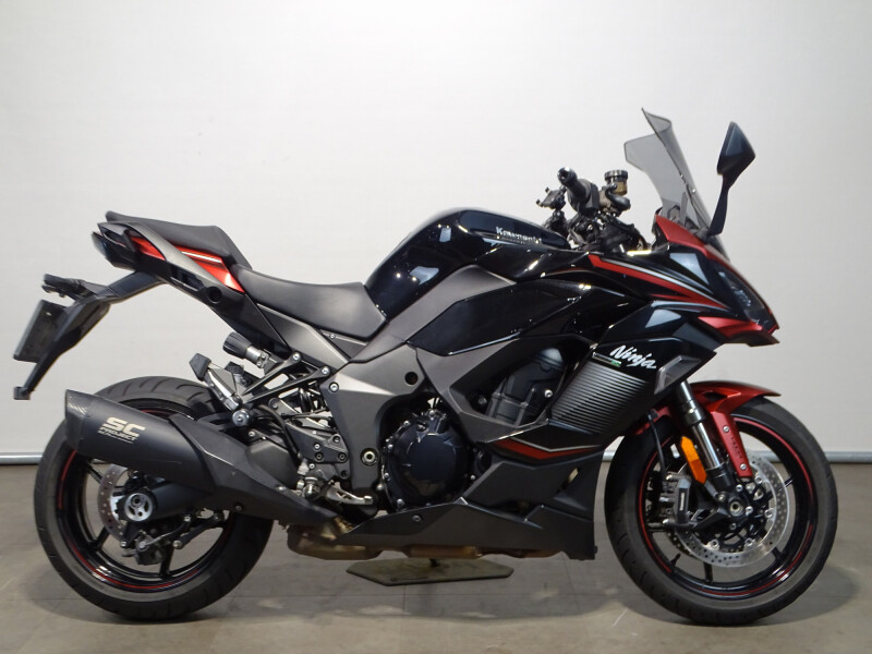Kawasaki NINJA 1000 SX
