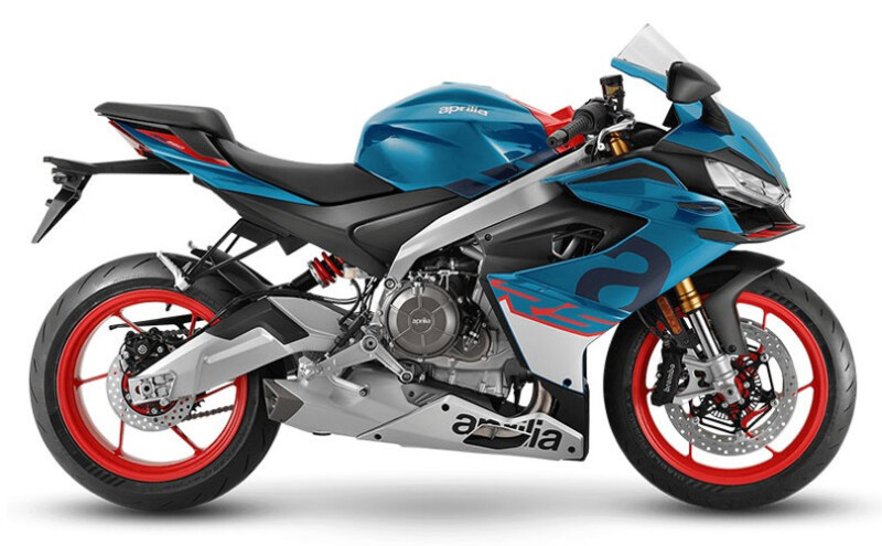 Aprilia RS 660