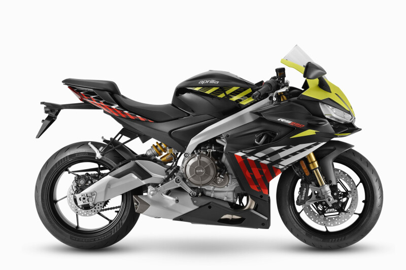 Aprilia RS 660 FACTORY