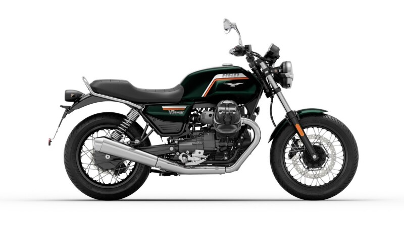 Moto Guzzi V 7 SPECIAL