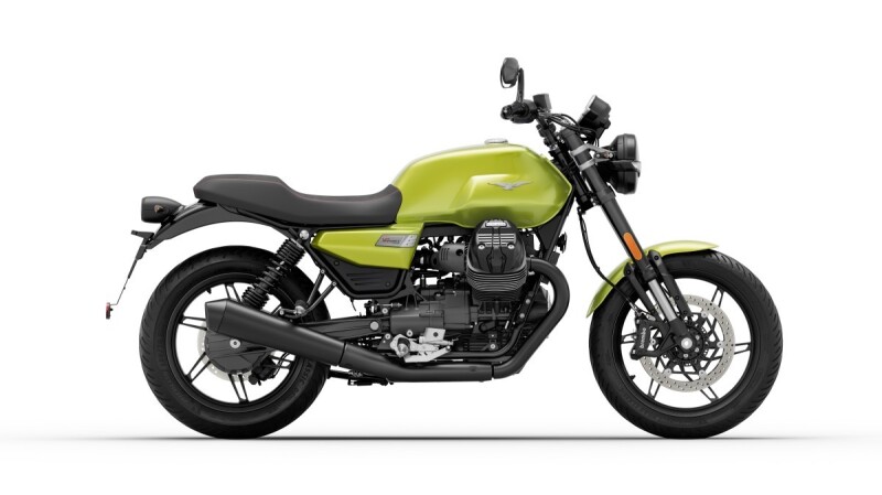 Moto Guzzi V 7 SPORT
