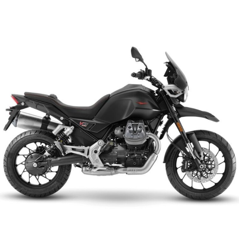 Moto Guzzi V 85 STRADA