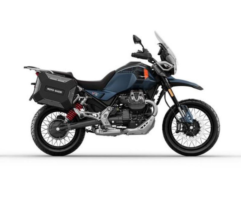 Moto Guzzi V 85 TT TRAVEL
