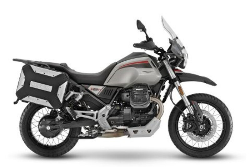 Moto Guzzi V 85 TT TRAVEL