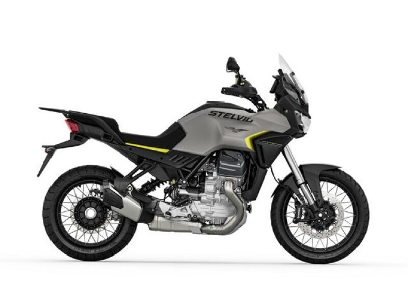 Moto Guzzi STELVIO
