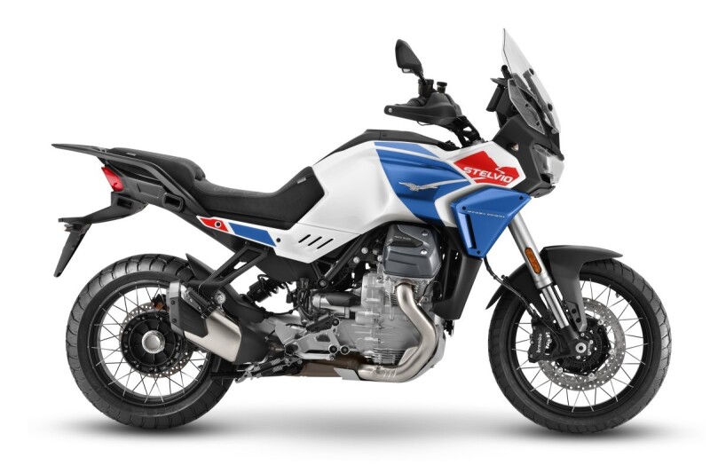 Moto Guzzi STELVIO PFF