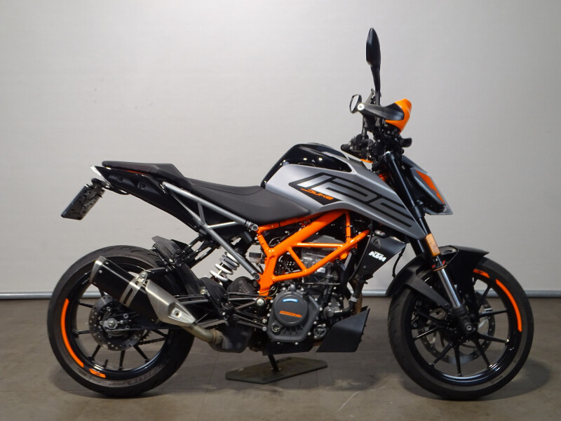 KTM 125 DUKE