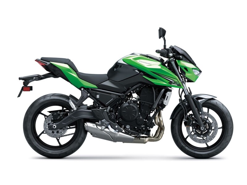 Kawasaki Z650S