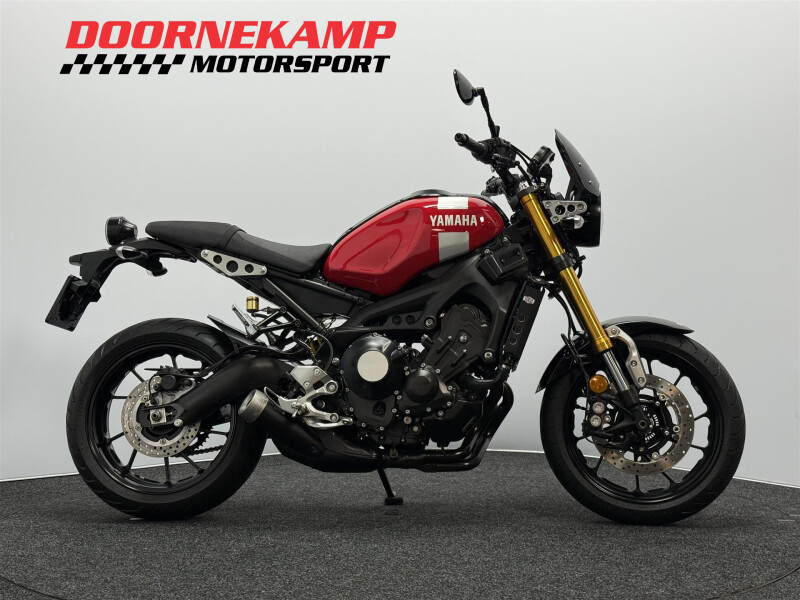 Yamaha XSR 900 ABS