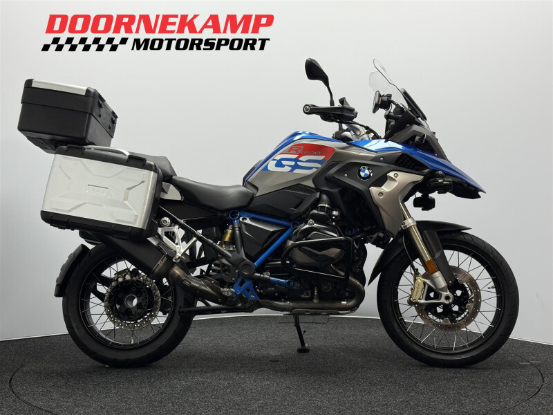 BMW R 1200 GS RALLEY