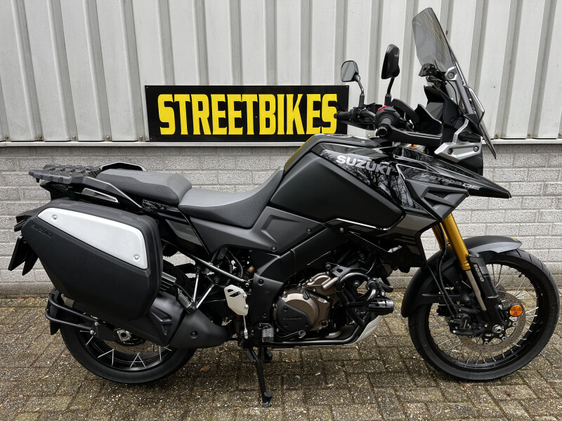 SUZUKI V-STROM 1050 DE
