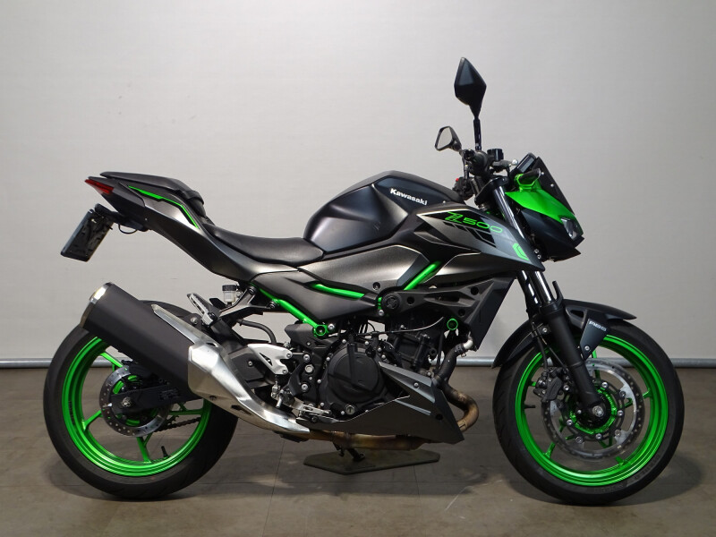 Kawasaki Z 500 SE
