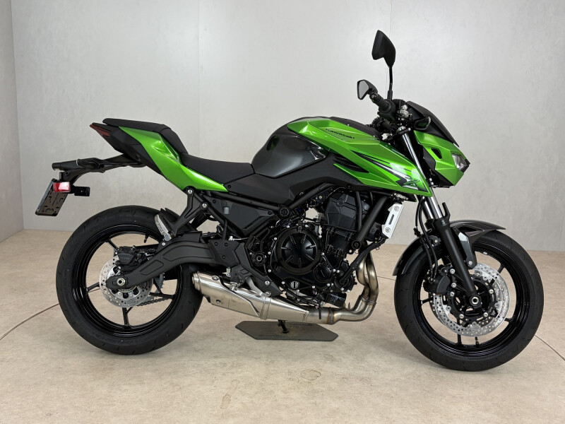 Kawasaki Z 650 S