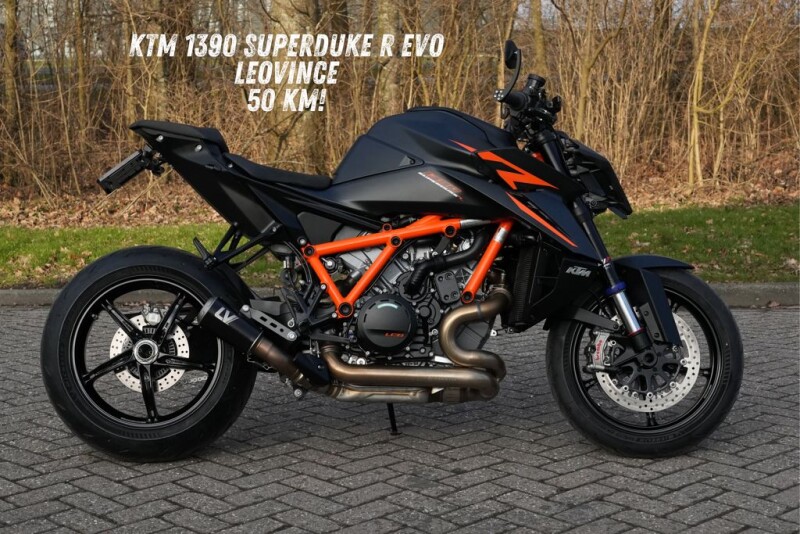 KTM KTM 1390 SUPER DUKE R