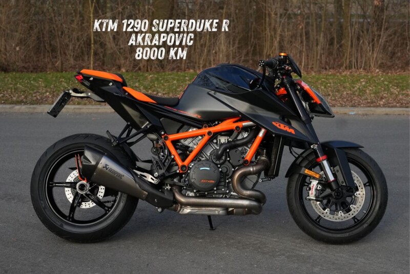 KTM KTM 1290 SUPER DUKE R
