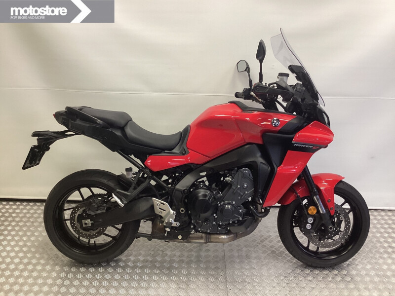 Yamaha TRACER 9
