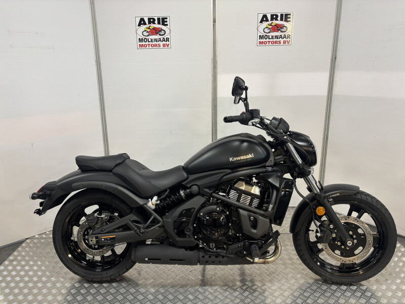 Kawasaki Vulcan S