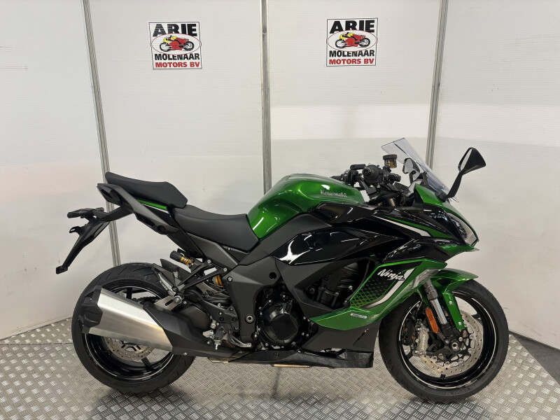 Kawasaki NINJA 1100 SX SE