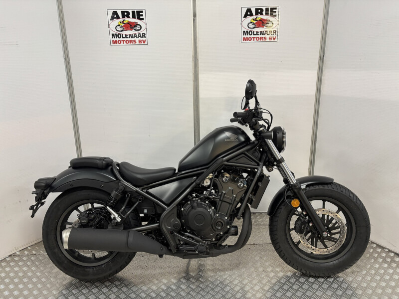 Honda CMX 500 REBEL ABS