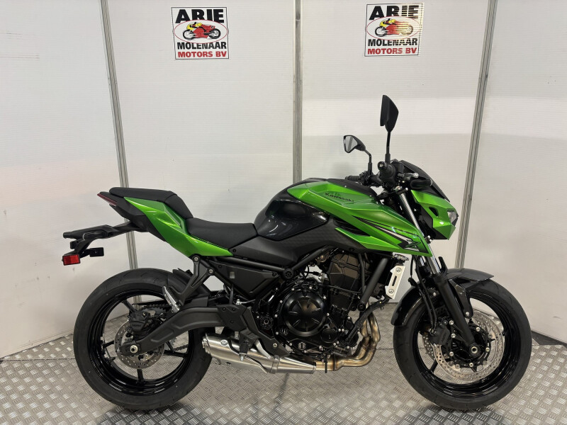 Kawasaki Z 650 S