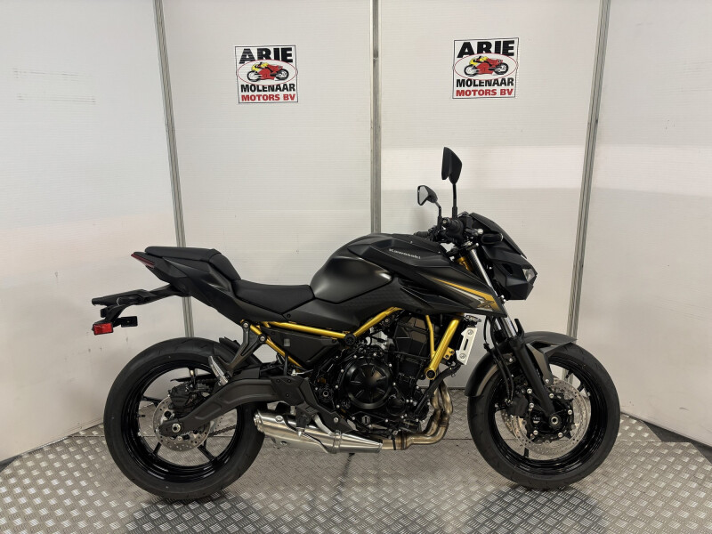 Kawasaki Z 650 S