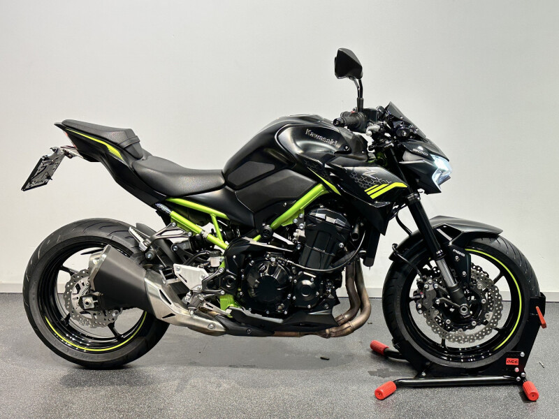 Kawasaki Z900
