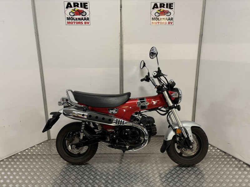 Honda DAX 125 ABS
