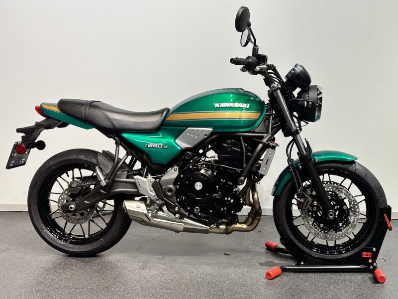Kawasaki Z650 RS