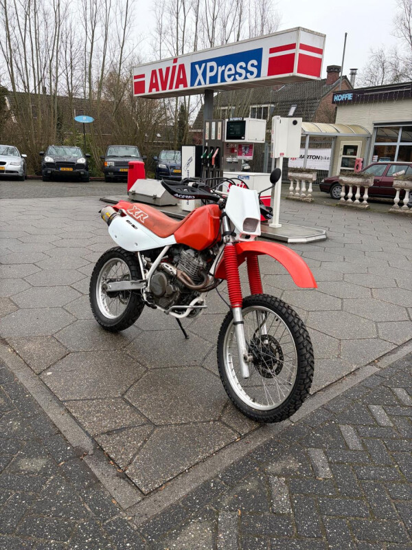 Honda Off-Road XR 600 R A2 35KW *Super staat!