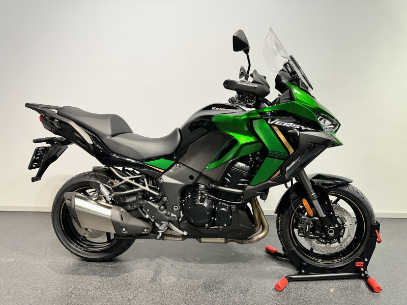 Kawasaki Versys 1100 SE