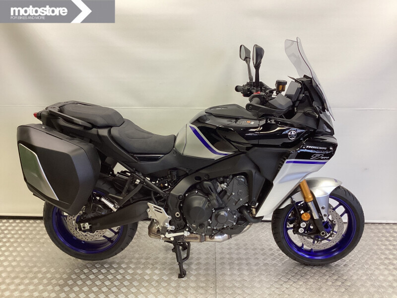 Yamaha TRACER 9 GT+ Y-AMT