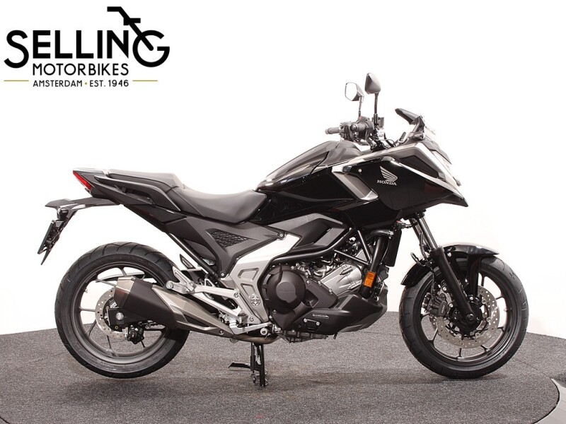 Honda NC 750 X DCT Eco Black R