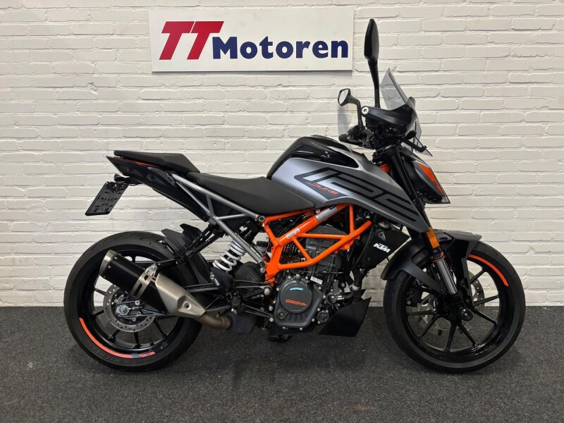 KTM 125 DUKE - 2023